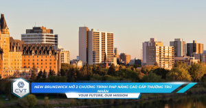 New Brunswick mo 2 chuong trinh PNP nang cao cap thuong tru nhan