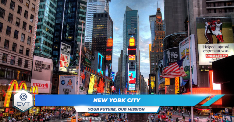 New York City – Thanh pho khong bao gio ngu