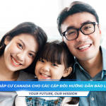 Nhap cu Canada cho cac cap doi Huong dan bao lanh