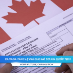 Canada tang le phi cho ho so xin quoc tich