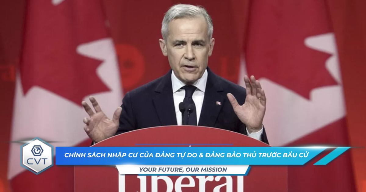 Chinh sach nhap cu cua Dang Tu do Dang Bao thu truoc bau cu