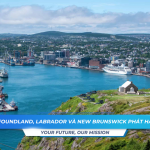 Newfoundland Labrador va New Brunswick phat hanh ITA