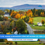 Sault Ste. Marie Brandon cong bo nganh uu tien cho RCIP