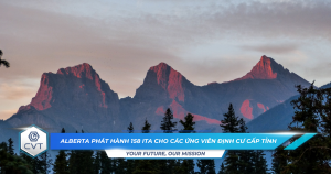 Alberta phat hanh 158 ITA cho cac ung vien dinh cu cap tinh