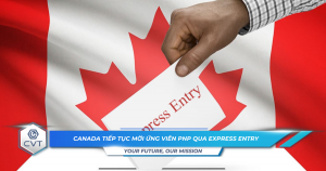 Canada tiep tuc moi ung vien PNP qua Express Entry