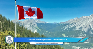 Chuong trinh dinh cu Canada nam 2025