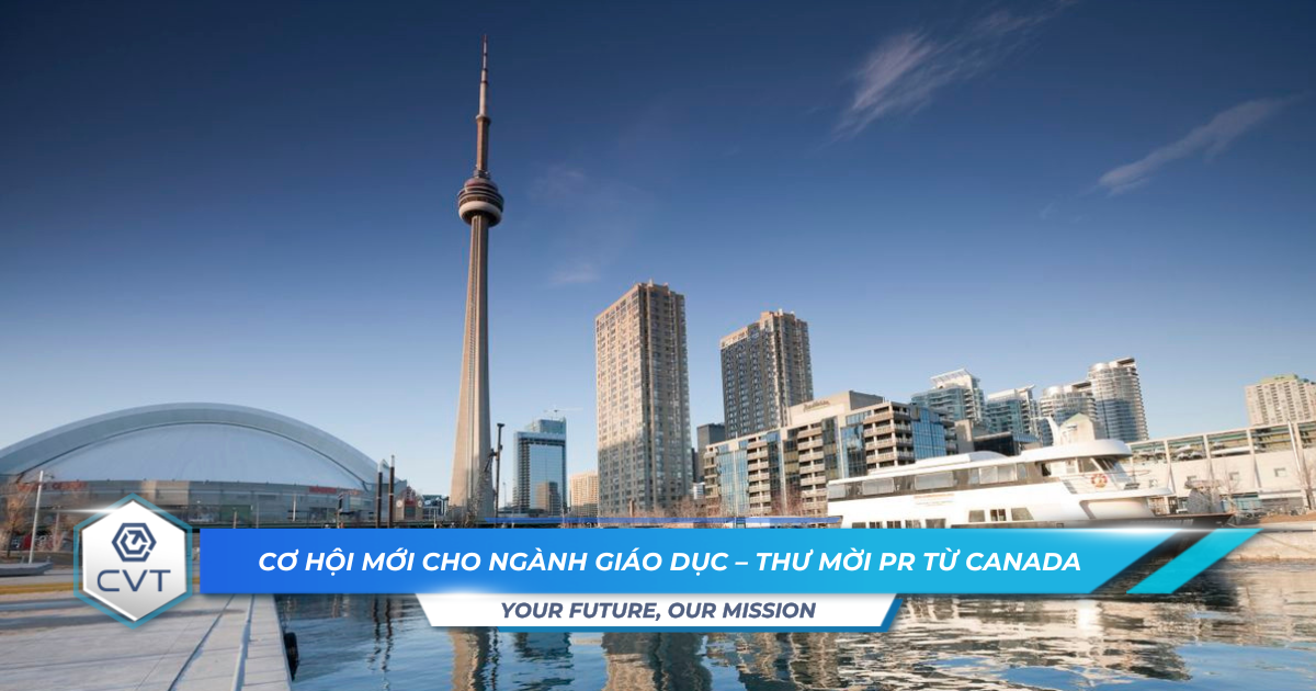 Co Hoi Moi Cho Nganh Giao Duc – Thu Moi PR Tu Canada