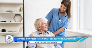 Express Entry 2025 Nganh cham soc suc khoe duoc uu tien