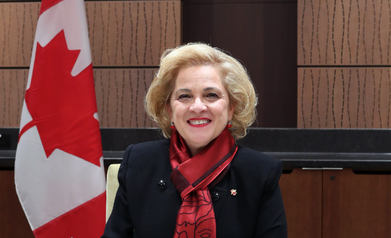 Lena Metlege Diab được bổ nhiệm làm Bộ trưởng Di trú mới của Canada 1 image 7
