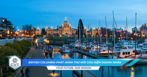 British Columbia phat hanh thu moi cho dien doanh nhan