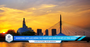Manitoba moi lao dong tay nghe nop don xin de cu tinh bang