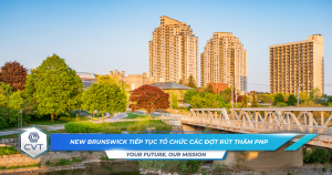 New Brunswick tiep tuc to chuc cac dot rut tham PNP