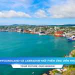 Newfoundland va Labrador moi them ung vien nhap cu