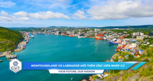 Newfoundland va Labrador moi them ung vien nhap cu
