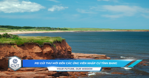 PEI gui thu moi den cac ung vien nhap cu tinh bang