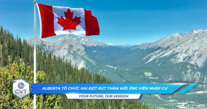 Alberta to chuc hai dot rut tham moi ung vien nhap cu