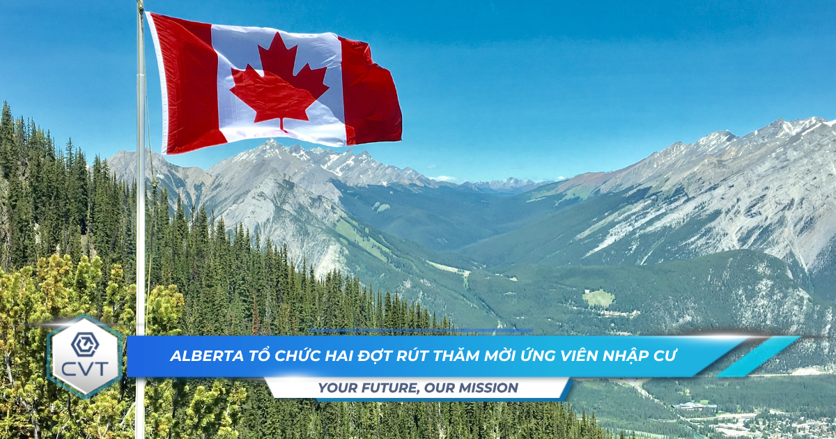 Alberta to chuc hai dot rut tham moi ung vien nhap cu