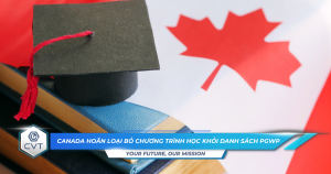 Canada hoan loai bo chuong trinh hoc khoi danh sach PGWP